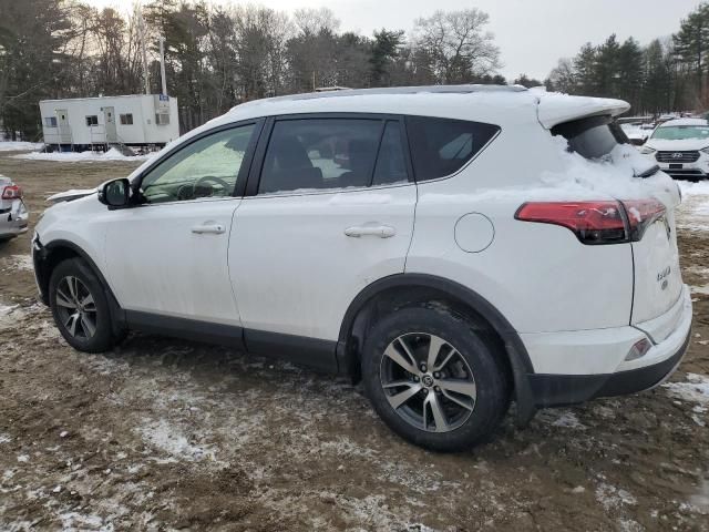 2018 Toyota Rav4 Adventure