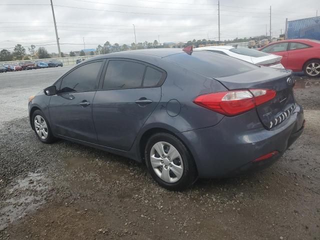 2015 KIA Forte LX