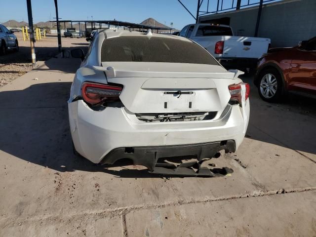 2014 Subaru BRZ 2.0 Limited