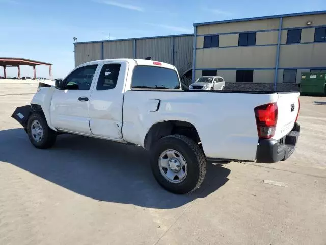 2021 Toyota Tacoma Access Cab