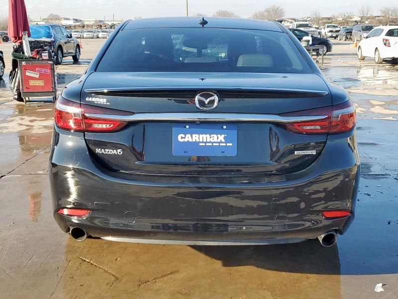 2019 Mazda 6 Grand Touring Reserve