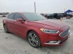 2017 Ford Fusion Titanium