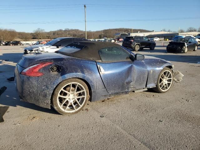 2016 Nissan 370Z Base