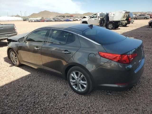 2012 KIA Optima EX