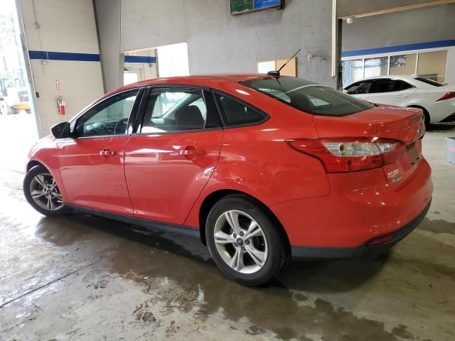 2013 Ford Focus SE