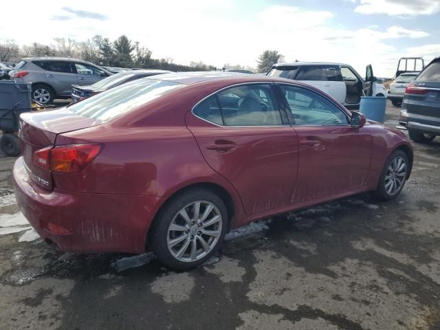 2006 Lexus IS 250