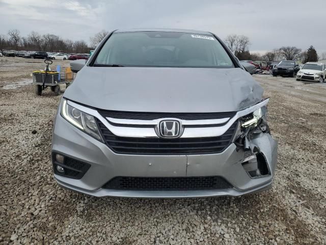 2020 Honda Odyssey EXL