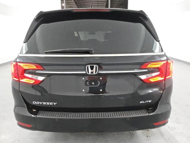 2023 Honda Odyssey Elite