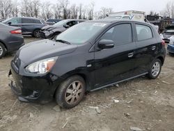 2015 Mitsubishi Mirage ES en venta en Baltimore, MD