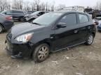 2015 Mitsubishi Mirage ES