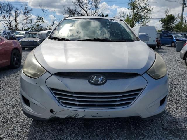 2012 Hyundai Tucson GLS