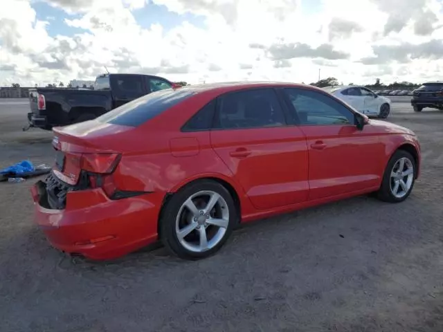 2015 Audi A3 Premium