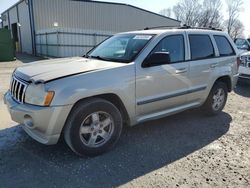 4 X 4 a la venta en subasta: 2007 Jeep Grand Cherokee Laredo