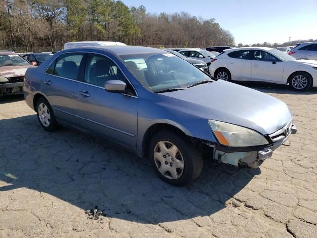 2007 Honda Accord LX