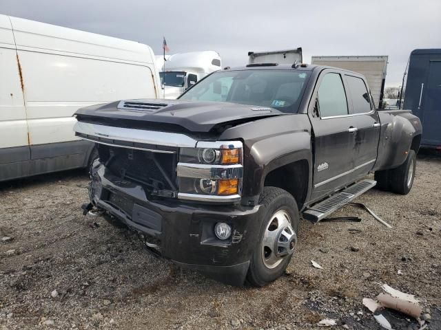 2018 Chevrolet Silverado K3500 High Country