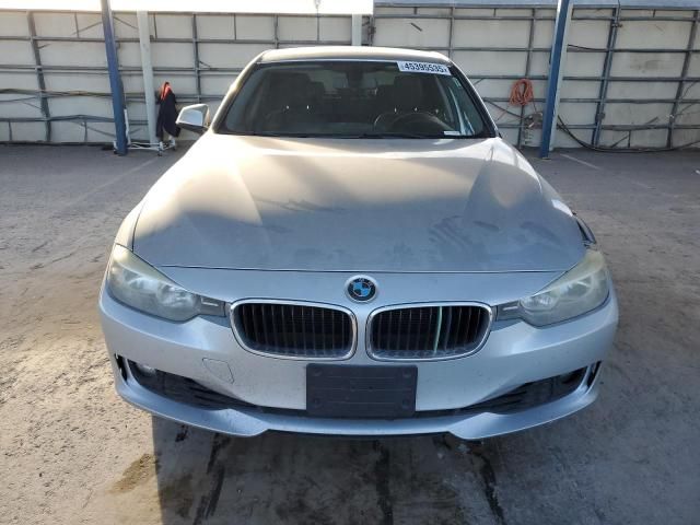 2014 BMW 328 I Sulev