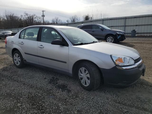 2004 Chevrolet Malibu