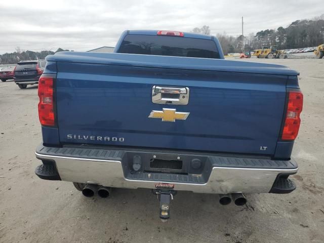 2017 Chevrolet Silverado K1500 LT