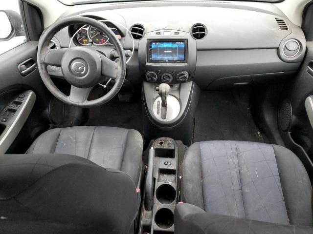 2012 Mazda 2