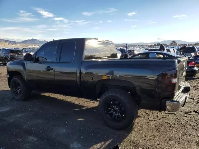 2009 Chevrolet Silverado C1500