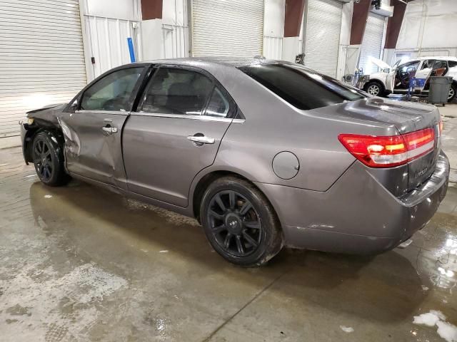 2012 Lincoln MKZ