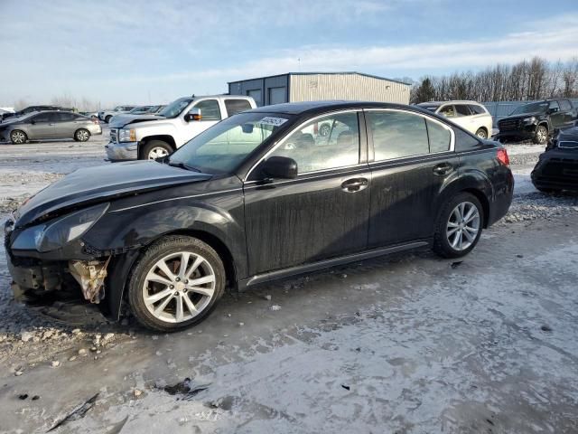 2014 Subaru Legacy 2.5I Premium