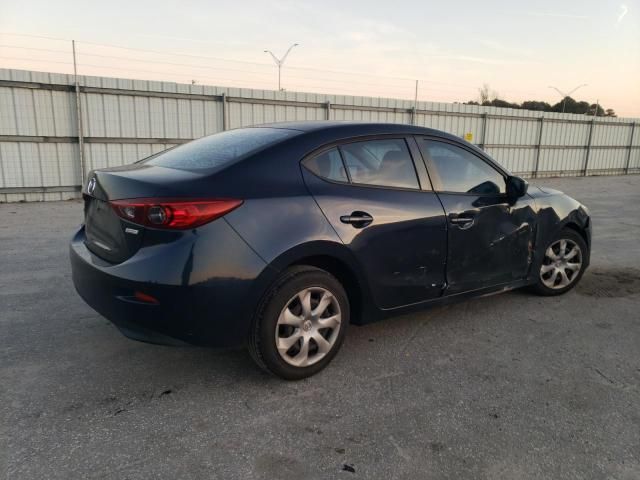 2016 Mazda 3 Sport