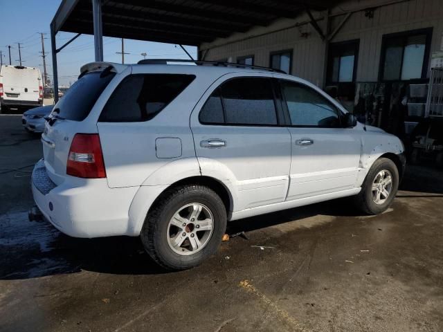 2008 KIA Sorento EX