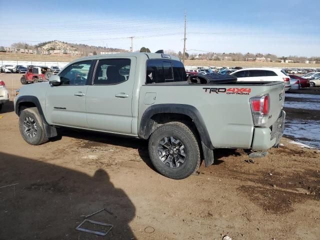 2022 Toyota Tacoma Double Cab