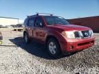 2005 Nissan Pathfinder LE