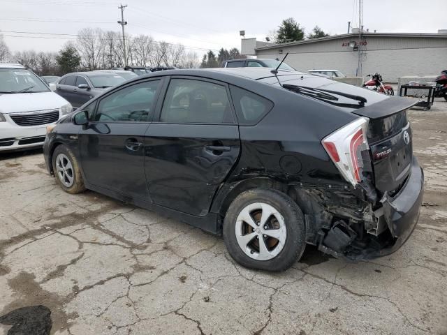 2012 Toyota Prius