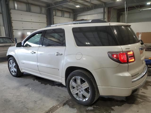 2015 GMC Acadia Denali