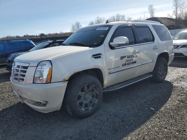 2007 Cadillac Escalade Luxury