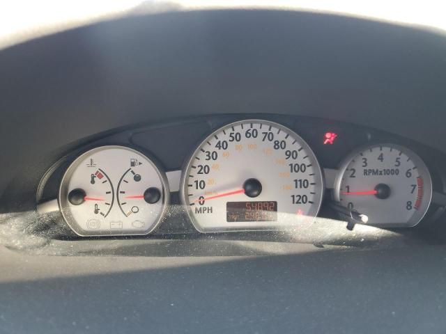 2003 Saturn Ion Level 3