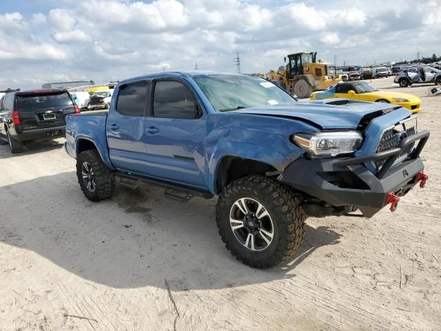 2019 Toyota Tacoma Double Cab