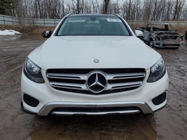 2017 Mercedes-Benz GLC 300 4matic