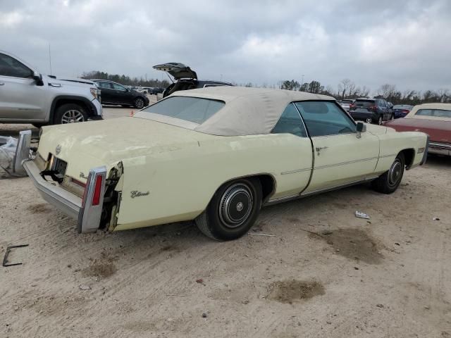 1976 Cadillac EL Dorado