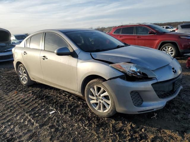 2012 Mazda 3 I