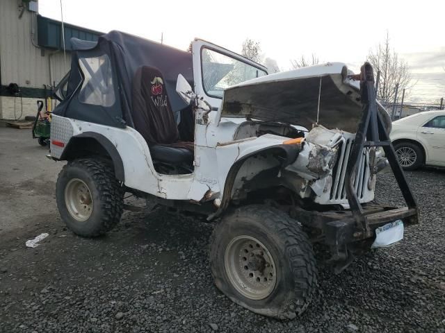 1976 Jeep CJ5