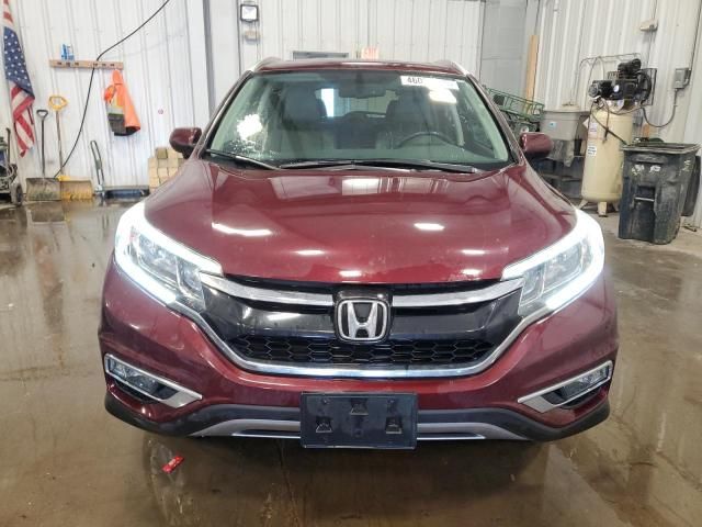 2015 Honda CR-V EXL