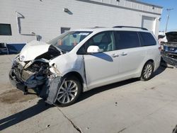 2014 Toyota Sienna XLE en venta en Farr West, UT