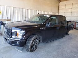 Salvage cars for sale at Abilene, TX auction: 2020 Ford F150 Supercrew