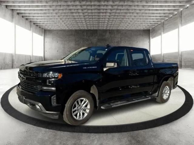 2021 Chevrolet Silverado K1500 RST