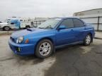 2003 Subaru Impreza WRX