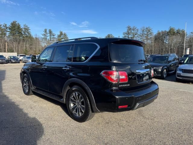 2019 Nissan Armada SV