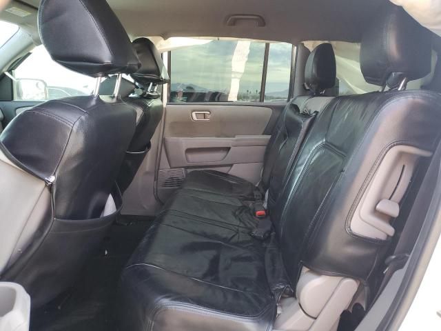 2013 Honda Pilot EX