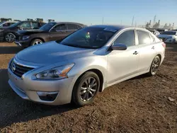 Carros con verificación Run & Drive a la venta en subasta: 2015 Nissan Altima 2.5