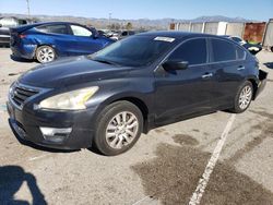 Salvage cars for sale at Van Nuys, CA auction: 2015 Nissan Altima 2.5