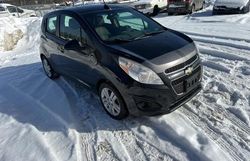 Chevrolet salvage cars for sale: 2015 Chevrolet Spark 1LT