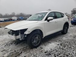 Mazda cx-5 salvage cars for sale: 2018 Mazda CX-5 Sport